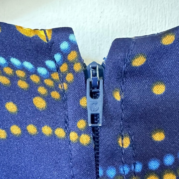 Vintage 1960s Floral Maxi Dress Bolero Hippie Daisy Flower Child Retro Mod Small - Picture 9 of 11